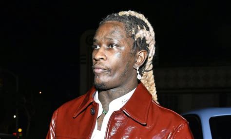 Young Thug – Beat A Rico Lyrics 